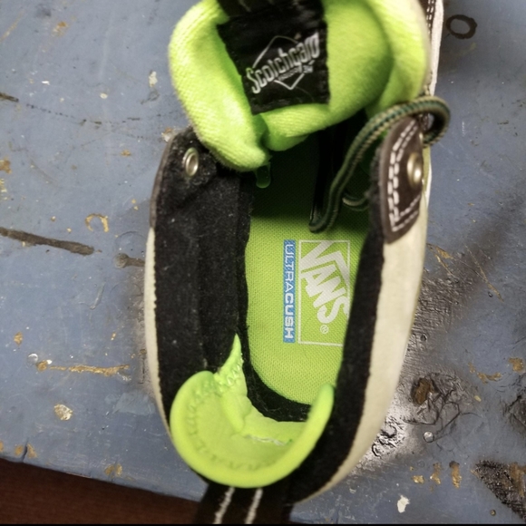 SOLD NWOT Vans Ultrarange SK8-Hi MTE 2.0 DX High Top - 10.5 - Picture 7 of 7